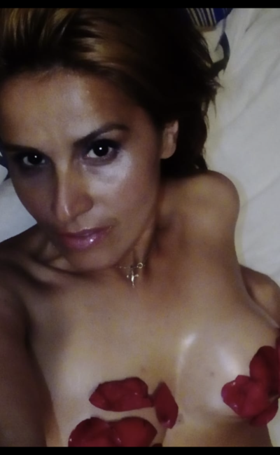 SahoryHorny - colombian mature