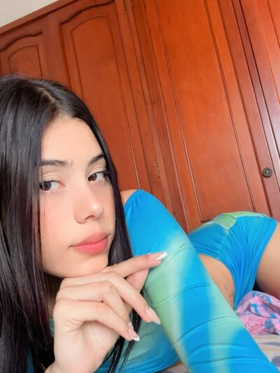 Skinnyexotic - Stripchat Teen Blowjob Cam2cam Couple 