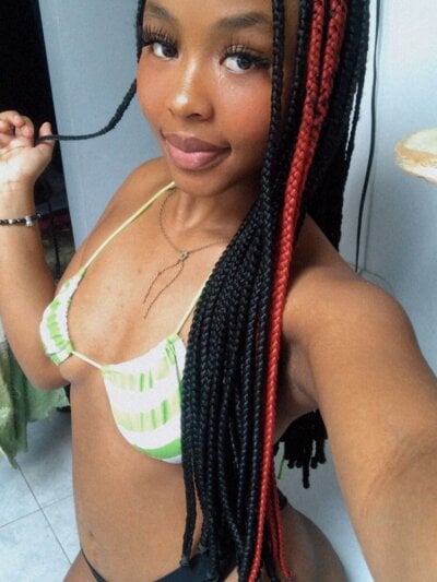SelenaFox4 - Stripchat Teen Glamour Blowjob Girl 