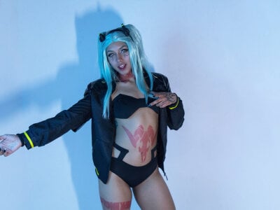 Raven_Witch_ Female New Adult Webcam
