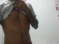 ricky_men's webcam live show