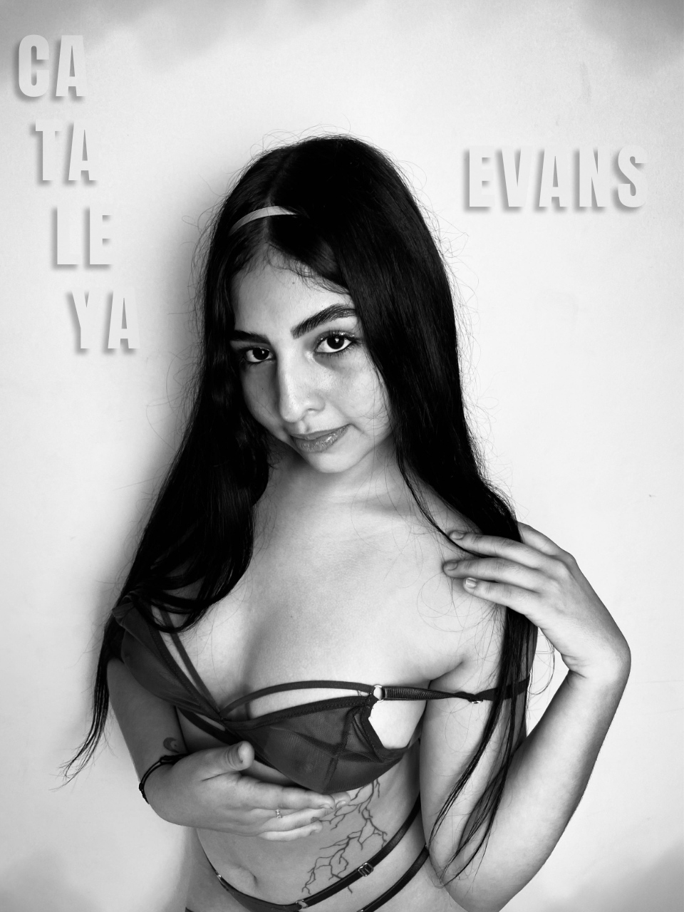 CataleyaEvans