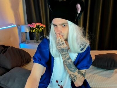 mitchell_roys from stripchat