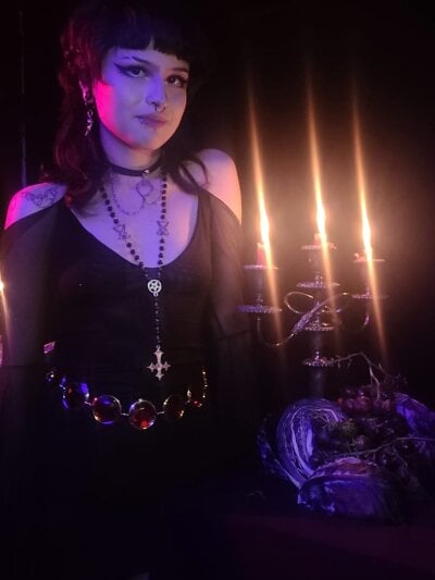 neena_nyx_ on StripChat