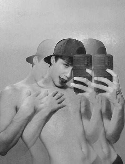 Michaell_twink - Stripchat Teen Blowjob Cam2cam Couple 