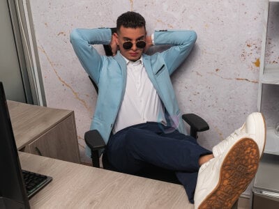 Maximo__ - Stripchat Lovense Blowjob Cam2cam Boy 