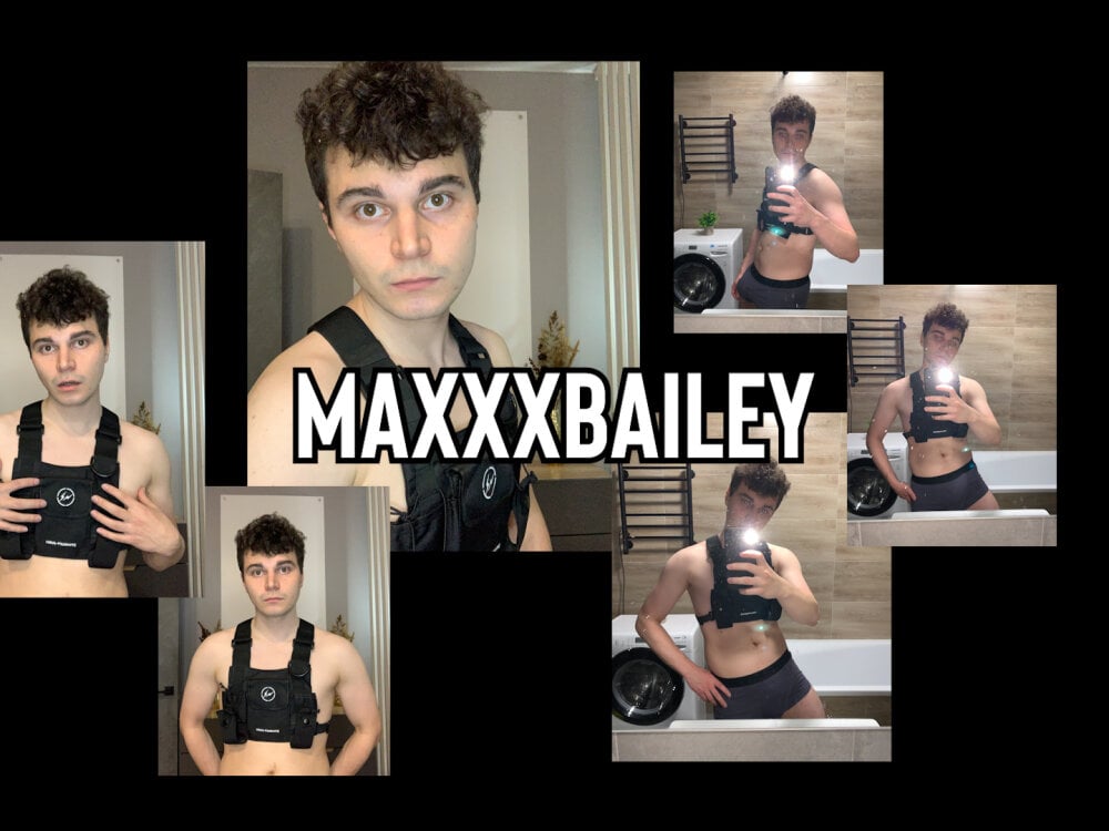 maxxxbailey's Offline XXX Chat