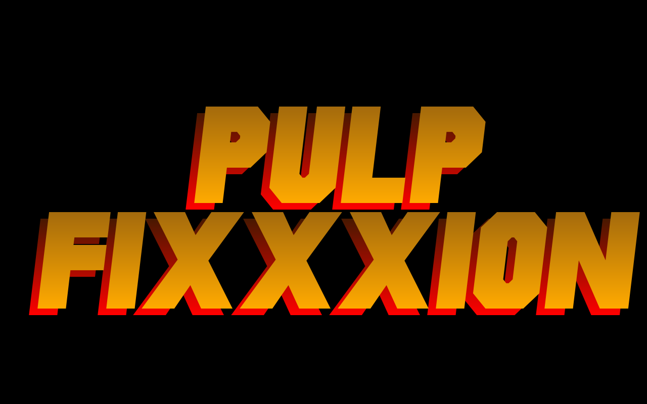 PulpFixxxion