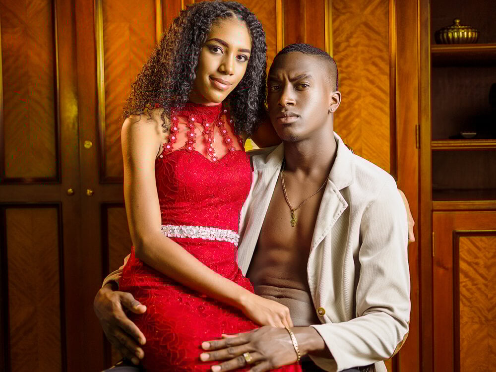 Show Webcam de Ebony_fuck_hard Cambaddies