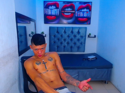 Jeycol_Connor - Stripchat Boy 