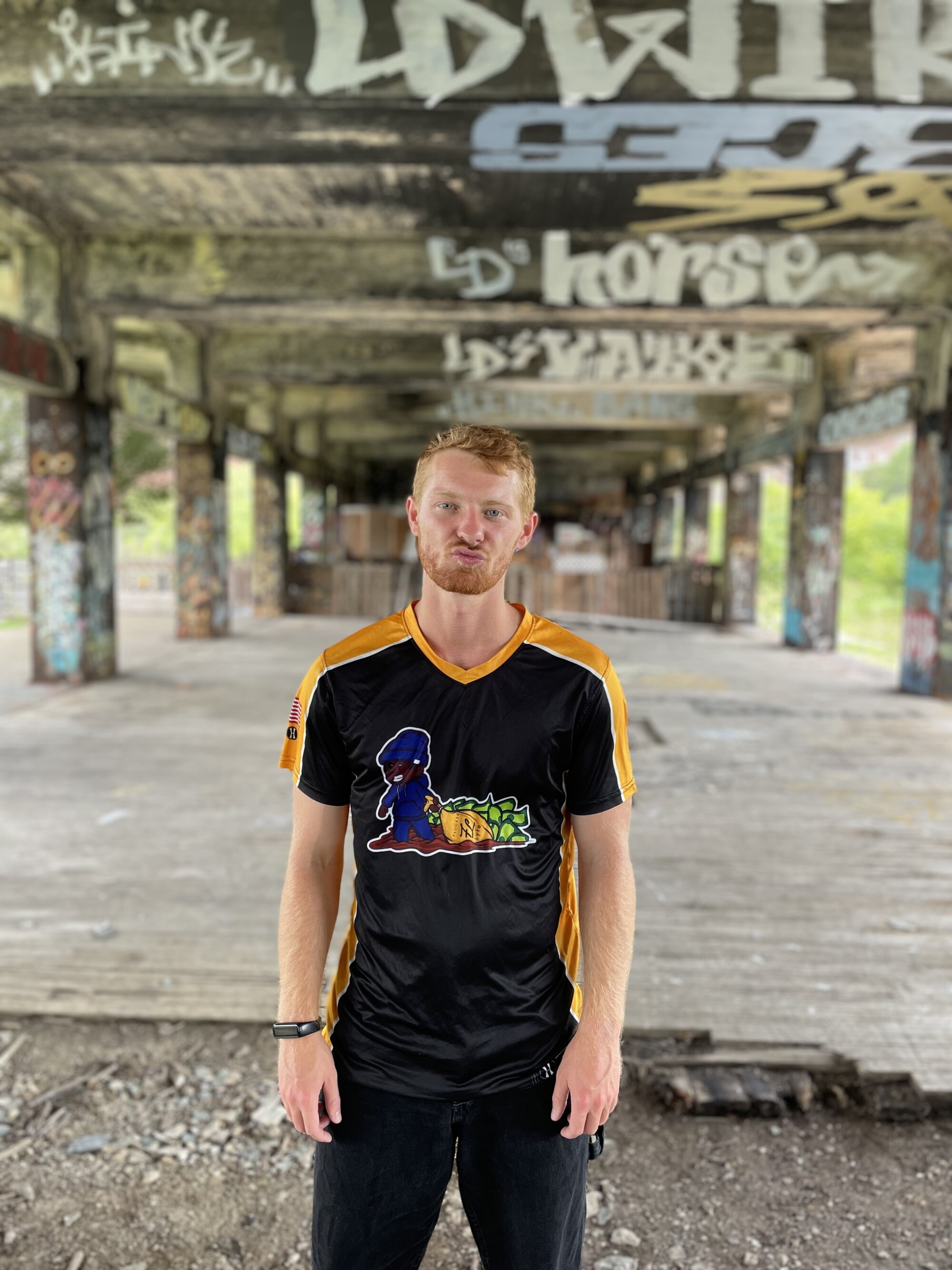 GingerKingSTL