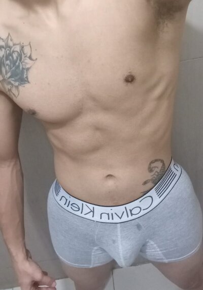 The_Andres_Hot - Stripchat Boy 