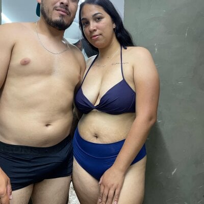 Casal0345 - Stripchat Teen Cam2cam Cumshot Couple 