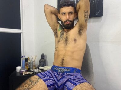 live sex show Alejandro Dick