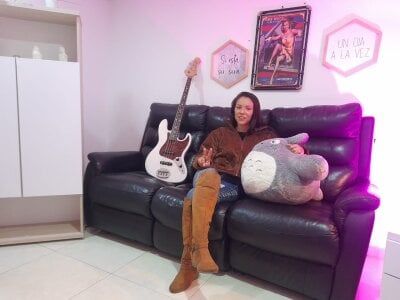 Adamaria_1 - Stripchat Best Cam2cam Cowgirl Girl 