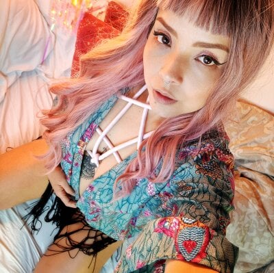 Pink_punk_cam - Girl 