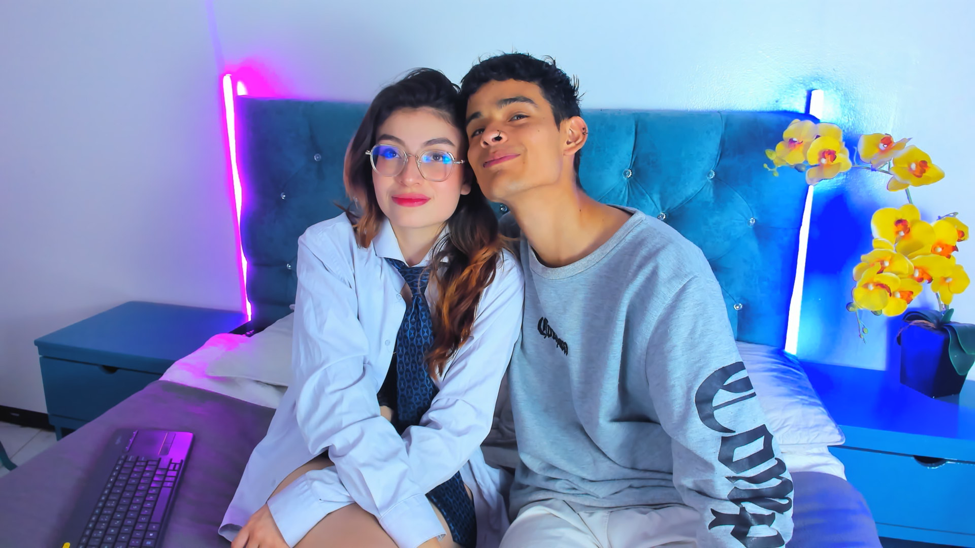 CamilleLiam