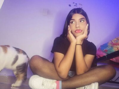 Naughty_amberr - Stripchat Teen Cam2cam Cowgirl Trans 