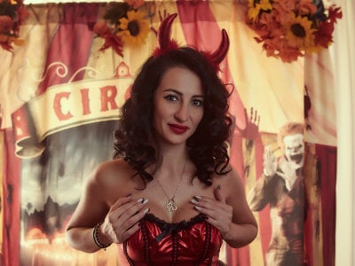 CarlaReysX - Stripchat Pov Glamour Lovense Girl 