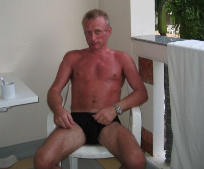 Anal4use Male Scandinavian Cam Adult