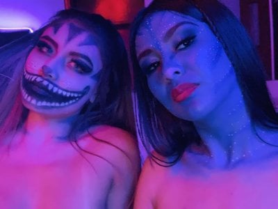 _Gaby1 private show