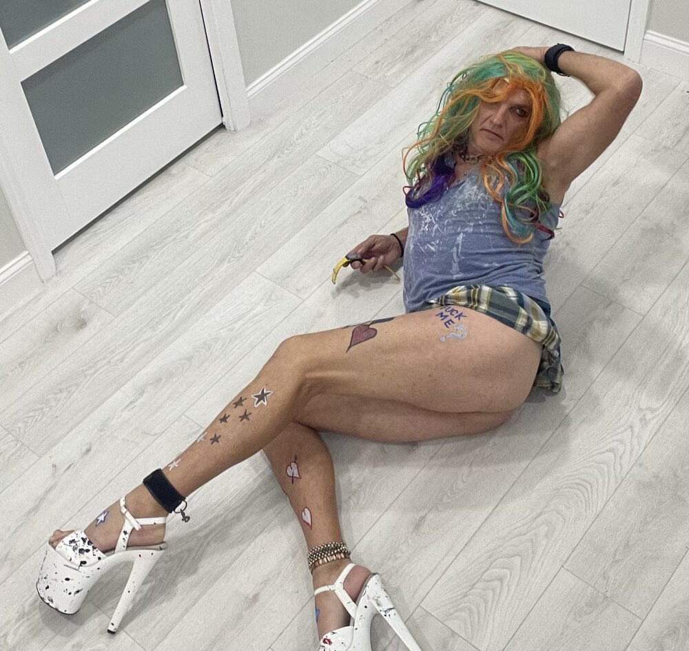 sexyinheels1 from stripchat