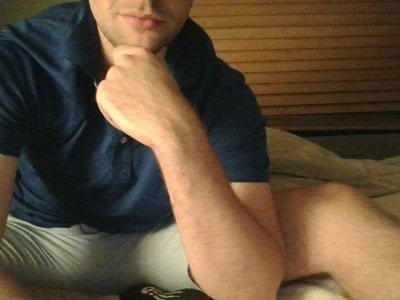Chrisisme Male Shaven Chat Webcam