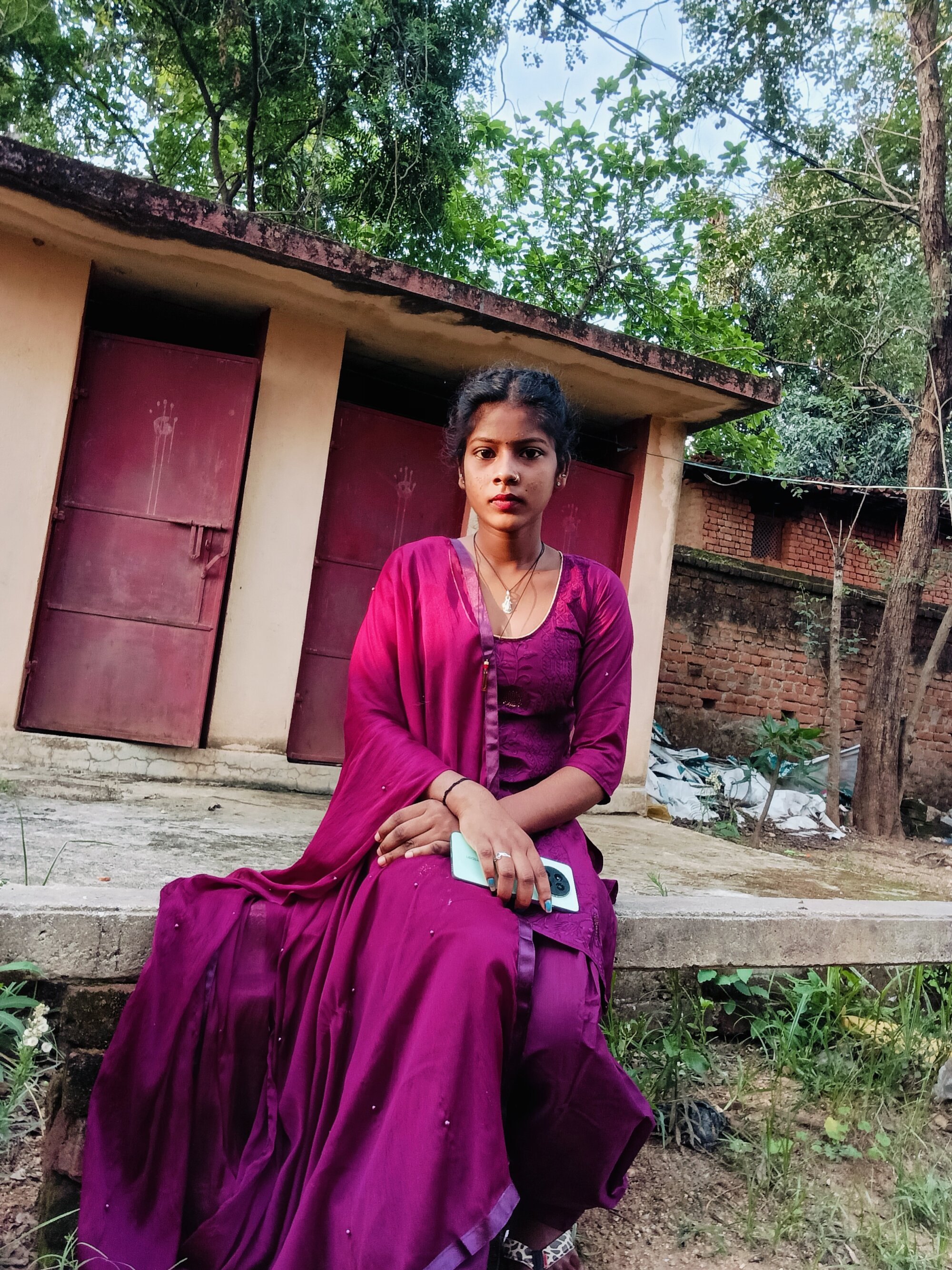 village-kumari