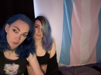 Lanadolluk - Stripchat Blowjob Cam2cam Deepthroat Trans 