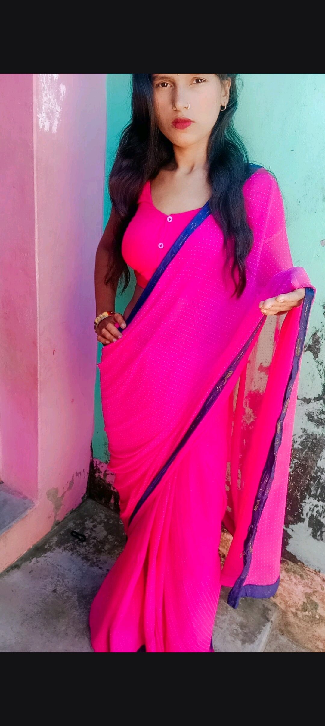 Cute-Minakshi