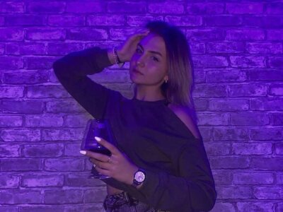 CherryBlackv - Stripchat Girl 