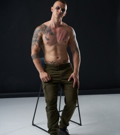 MrrKray Male Young Online Webcam XXX