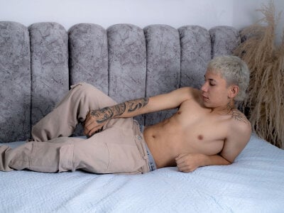 JaxWild Male Leather Free Cam XXX