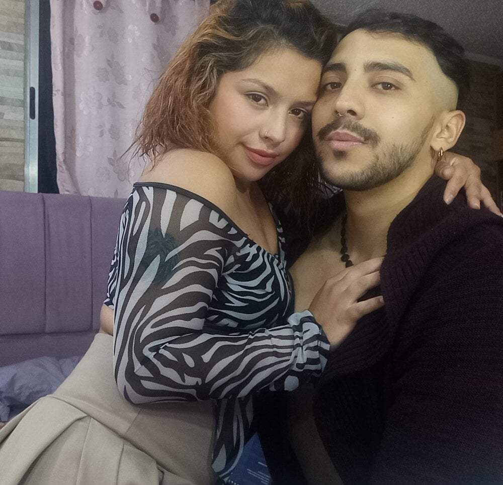 jackandvanne from stripchat
