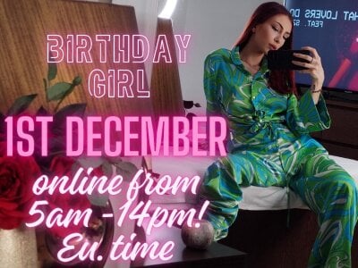 AnyaLobb - Stripchat Glamour Lovense Best Girl 