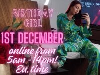 AnyaLobb's webcam live show