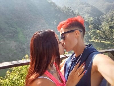 Duo_peludoo - Stripchat Blowjob Cam2cam Cowgirl Couple 
