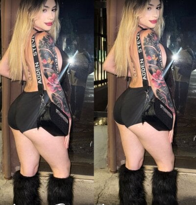 Lunesweet Trans Tittyfuck Sex Webcam