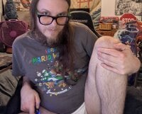watchmegamer's webcam live show