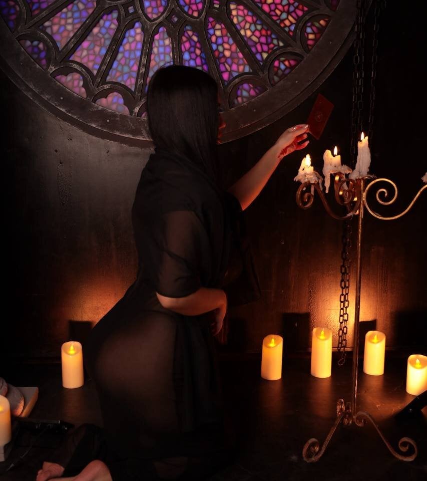mygoddesshecate from stripchat