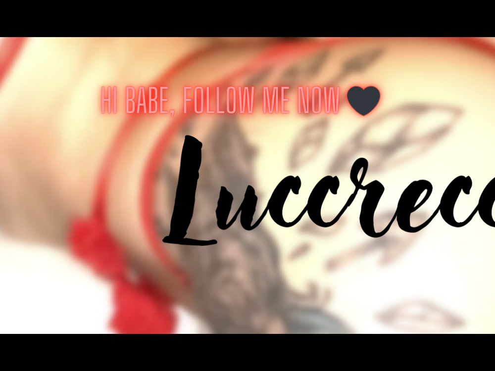Luccreccia_ profile