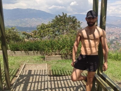 ROCKY_REBEL - Stripchat Lovense Cam2cam Dildo Boy 