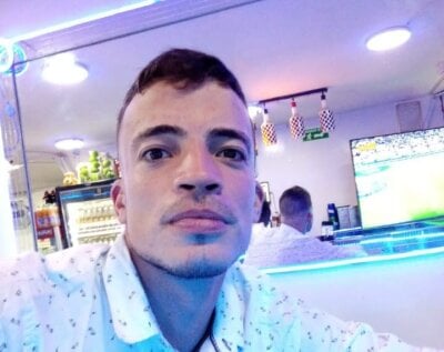 BarriAlen33 - Stripchat Boy 