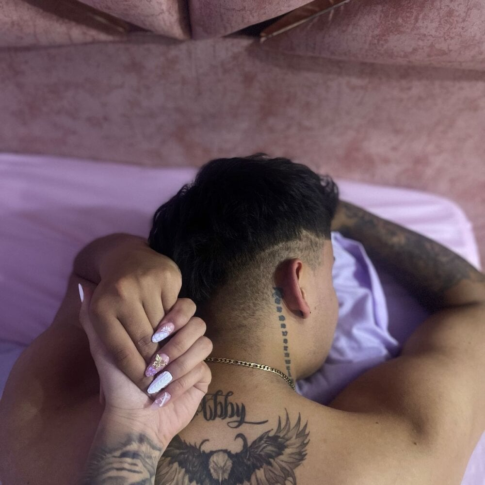 kathya_and_thiago from stripchat