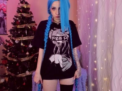 Yourcutewaifu - Stripchat Lovense Cam2cam Dildo Girl 