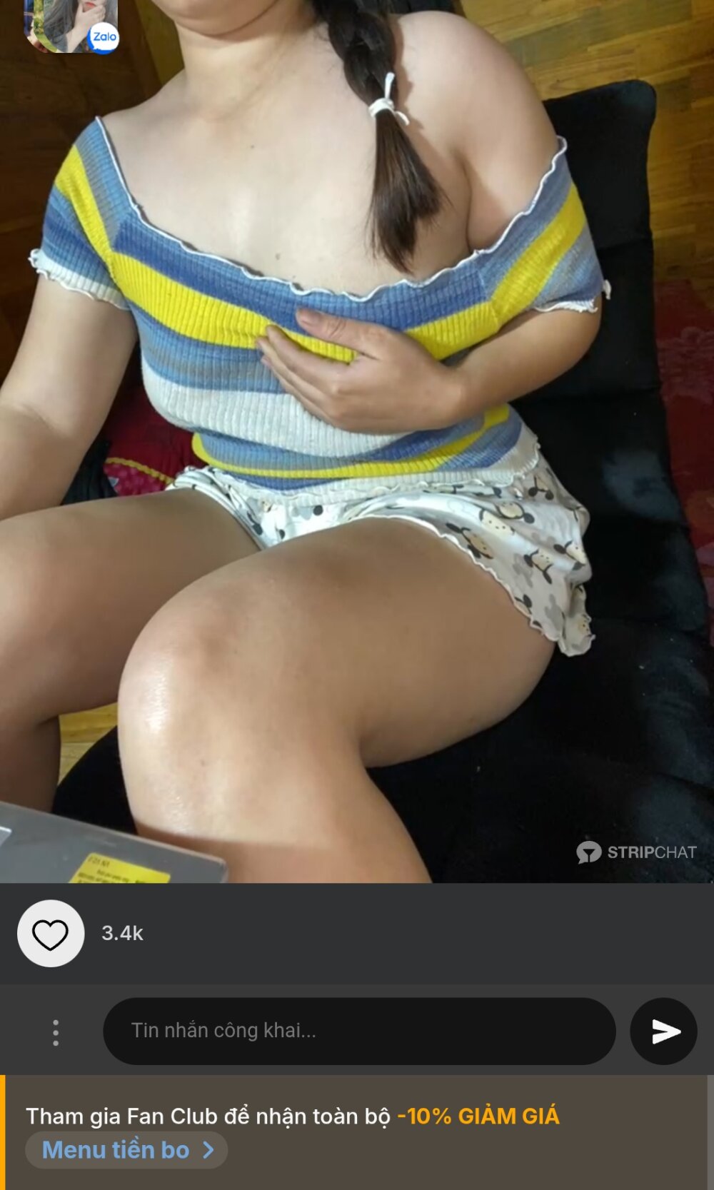 sleekcams.com thuyli2x livesex profile in private-in-your-deep-thoughs cams