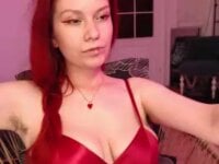 Mayrumey's webcam live show