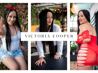 Victoria_cooper3 - Stripchat Glamour Lovense Best Girl 