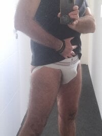 britthairydad Live XXX-chat