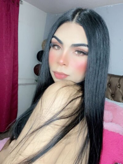 KylieSmith_ - Stripchat Cam2cam Cumshot Dildo Trans 